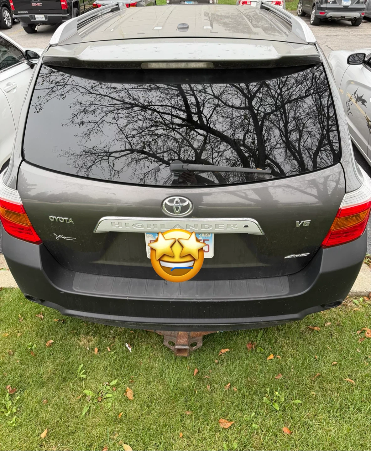 Toyota Highlander 2009 Limited V6 AWD - photo 3