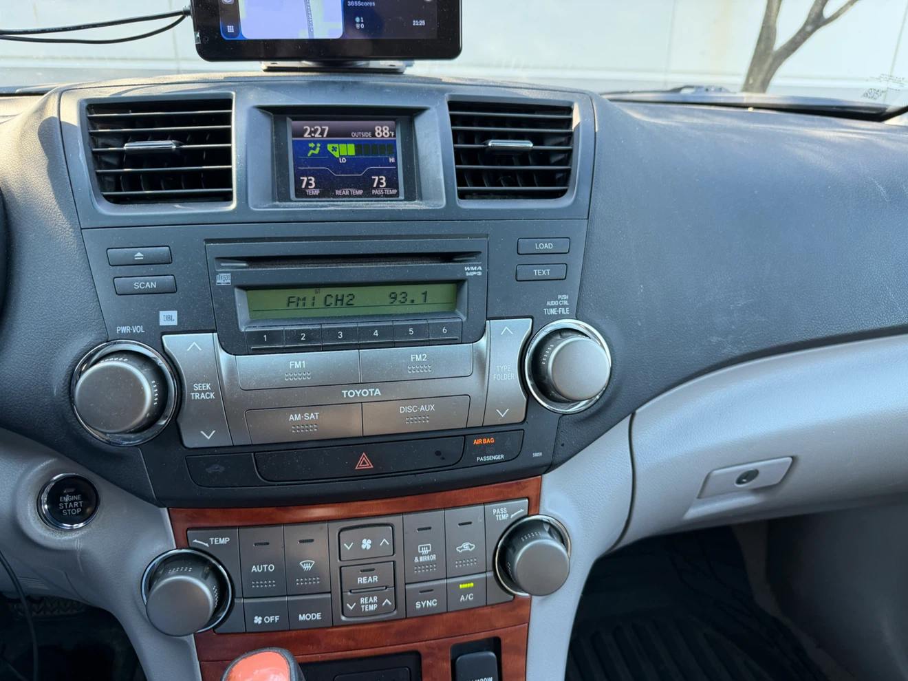 Toyota Highlander 2009 Limited V6 AWD - photo 4