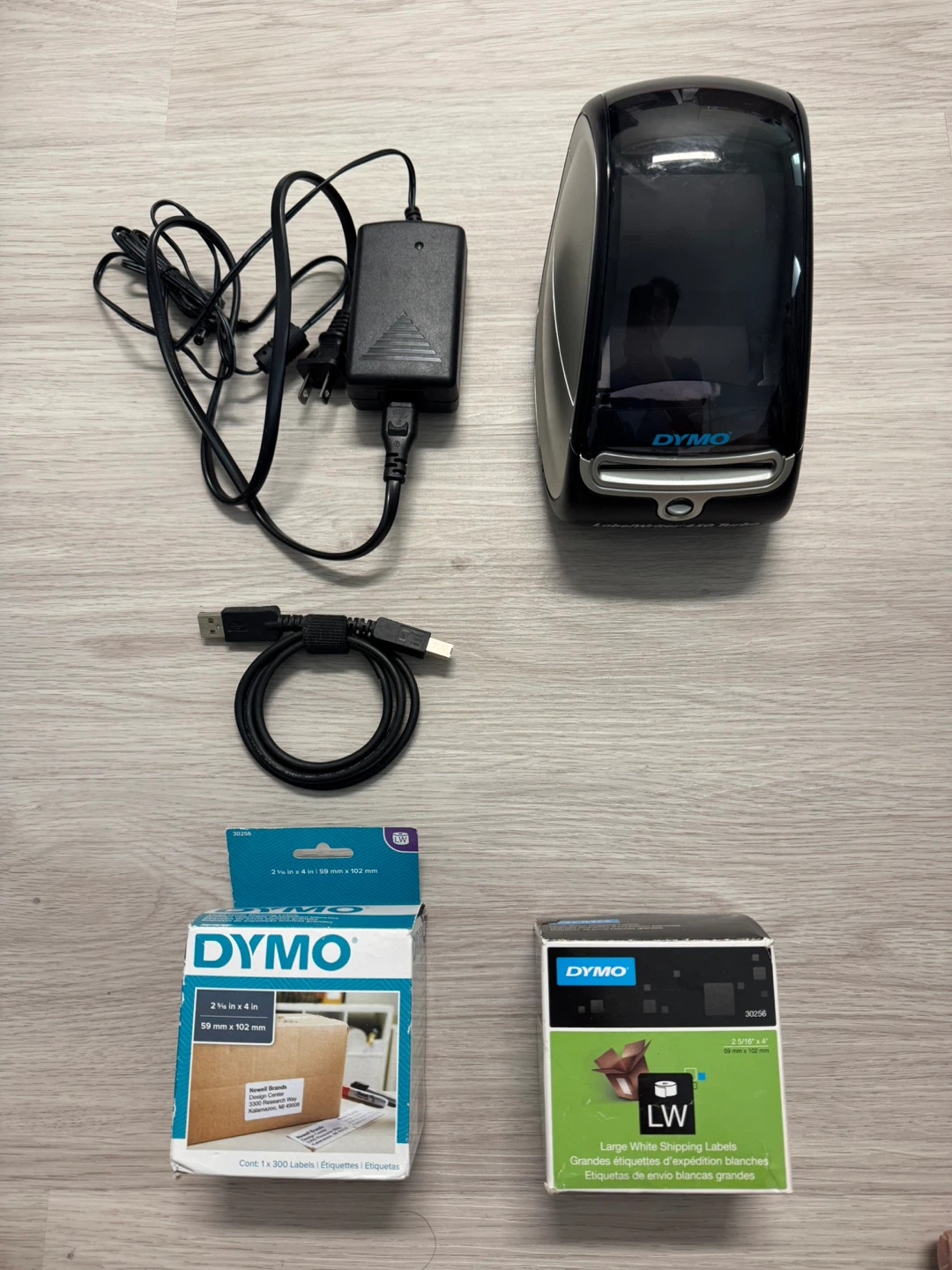 Dymo LabelWriter 450 Turbo - photo 2