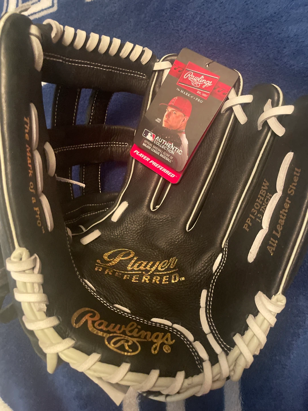 Rawlings Player Preferred 13 inch Baseball Glove