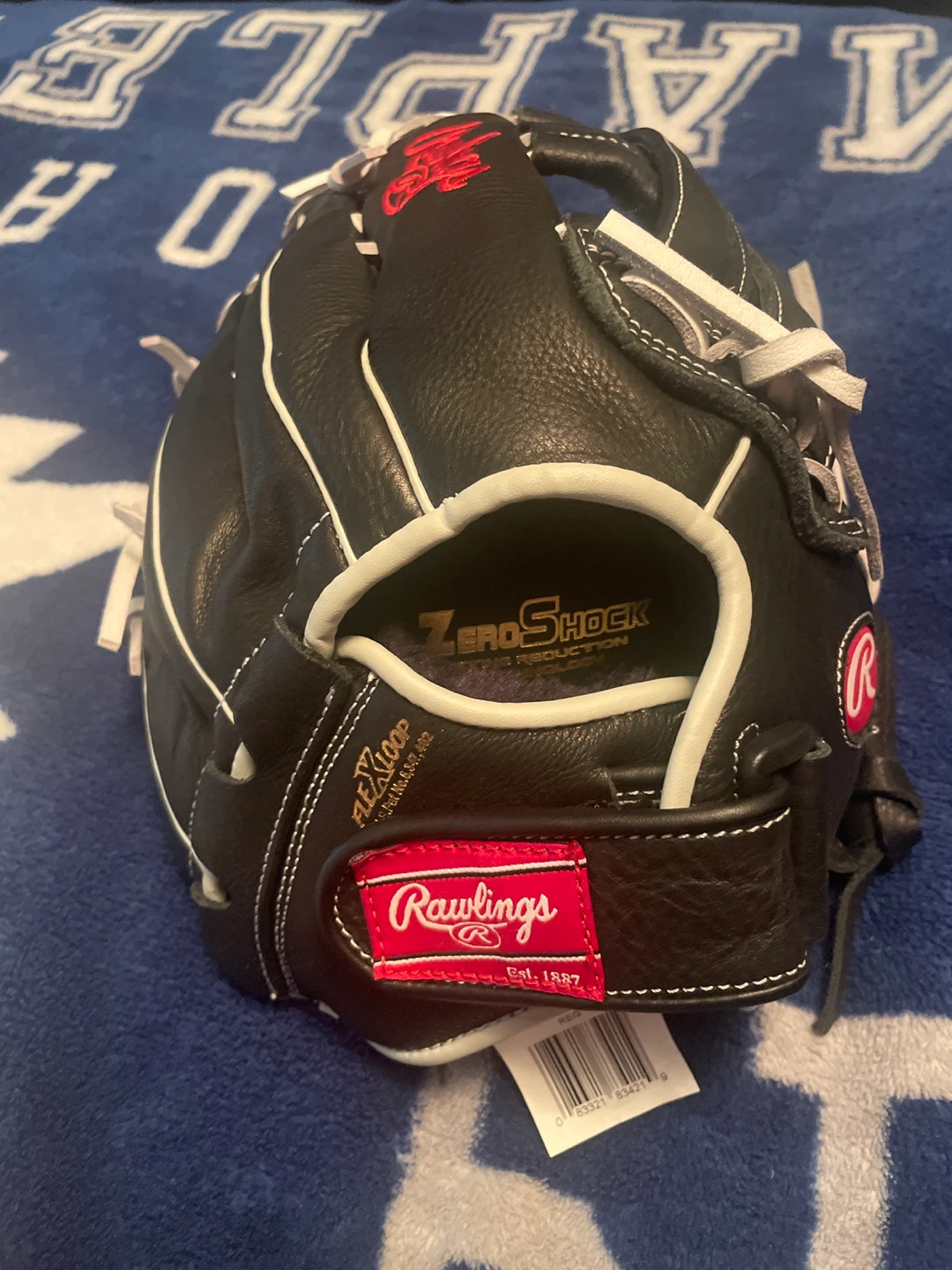 Rawlings Player Preferred 13 inch Baseball Glove - photo 2