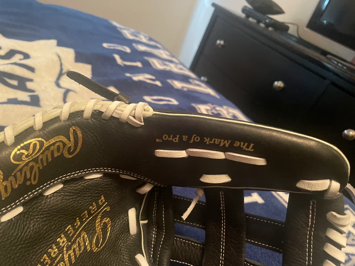 Rawlings Player Preferred 13 inch Baseball Glove - photo 3