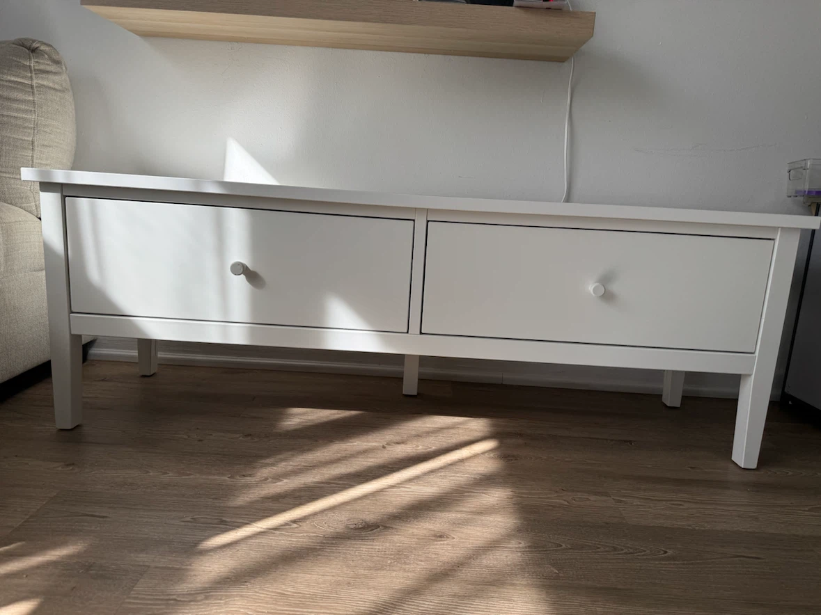 IKEA GULLABERG Storage Bench