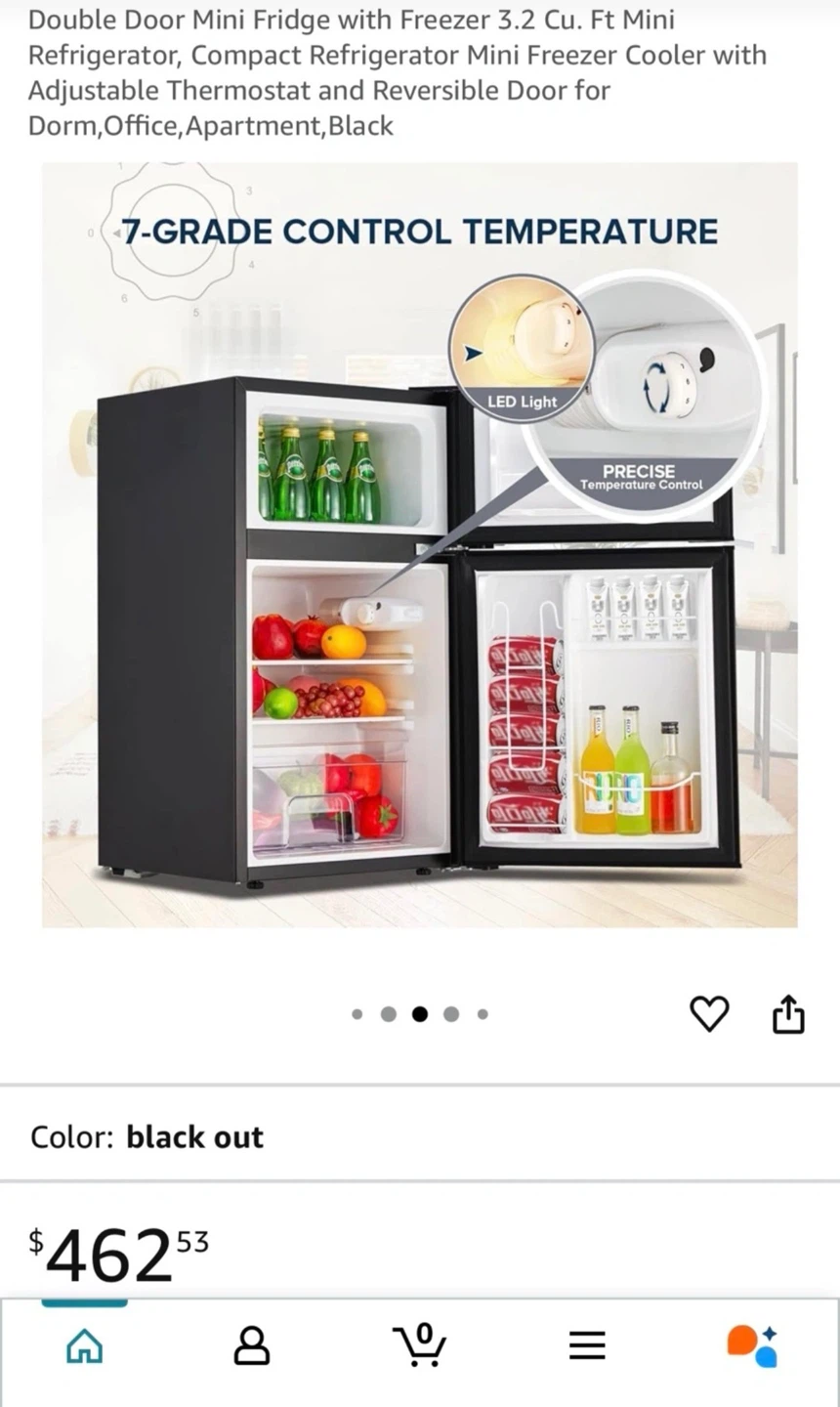 “The Office” Limited Edition Mini-Fridge - photo 2