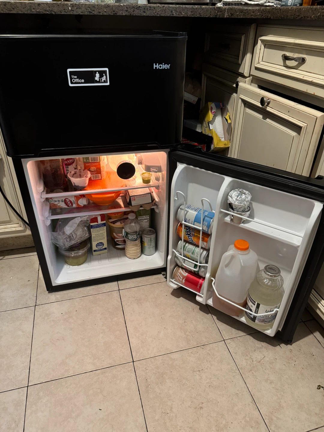“The Office” Limited Edition Mini-Fridge - photo 4