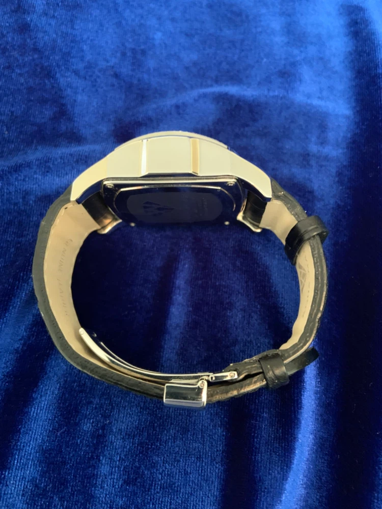 Diamond Aqua Master Men’s Watch! - photo 4