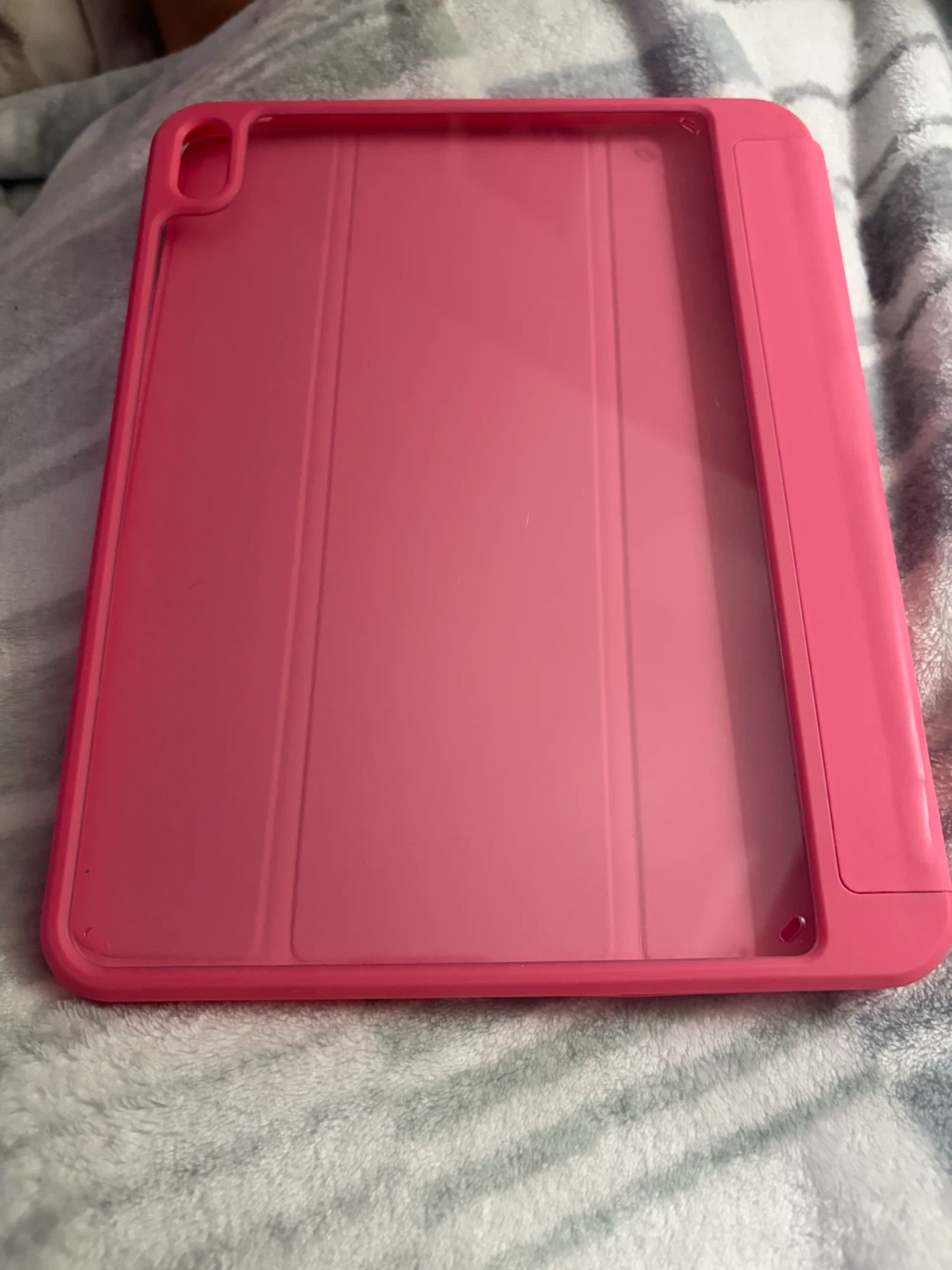 Pink iPad case - photo 2