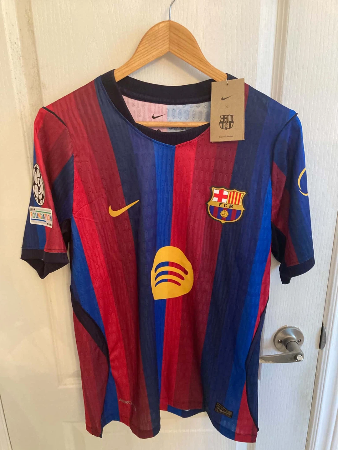 FC Barcelona Jersey - Player version #10 Yamal - photo 2
