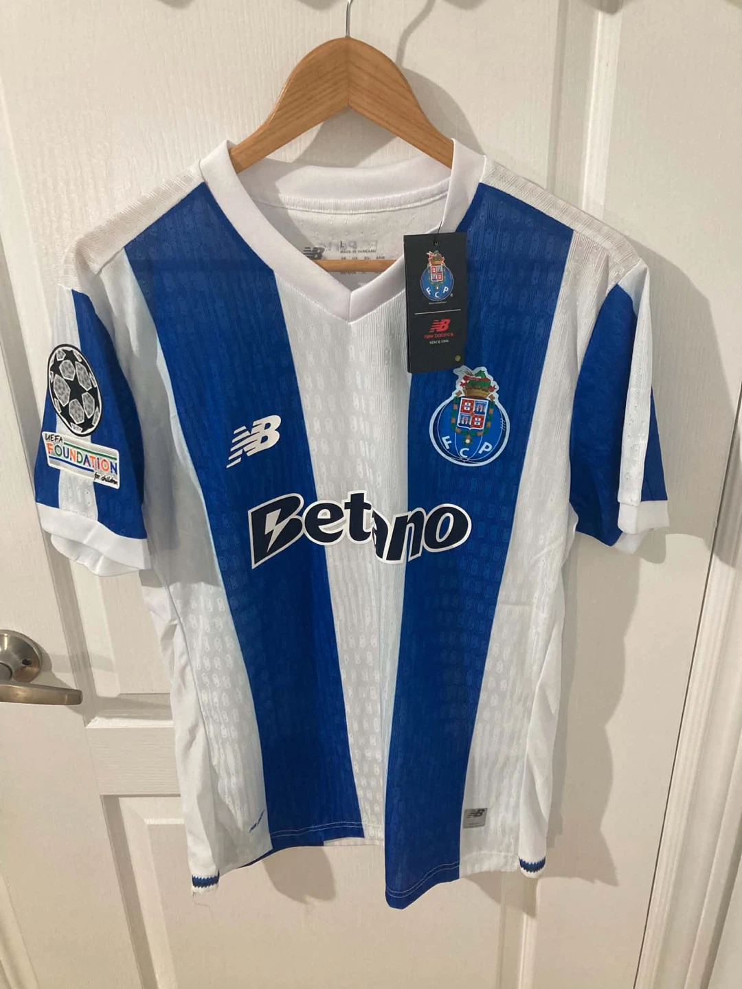 FC Porto Jersey - Player Version #9 Samu - photo 2