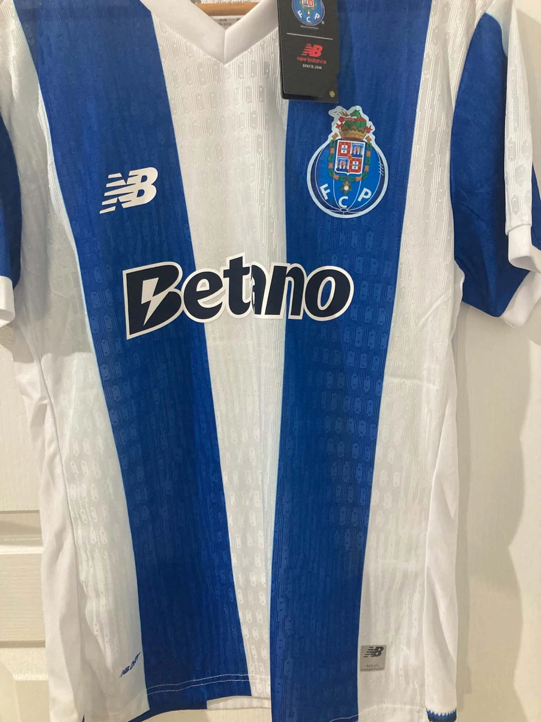 FC Porto Jersey - Player Version #9 Samu - photo 4