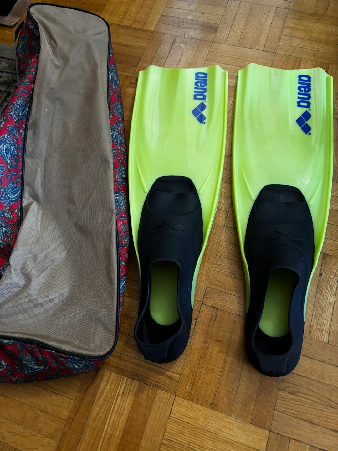 Arena Swimming Fins Women's