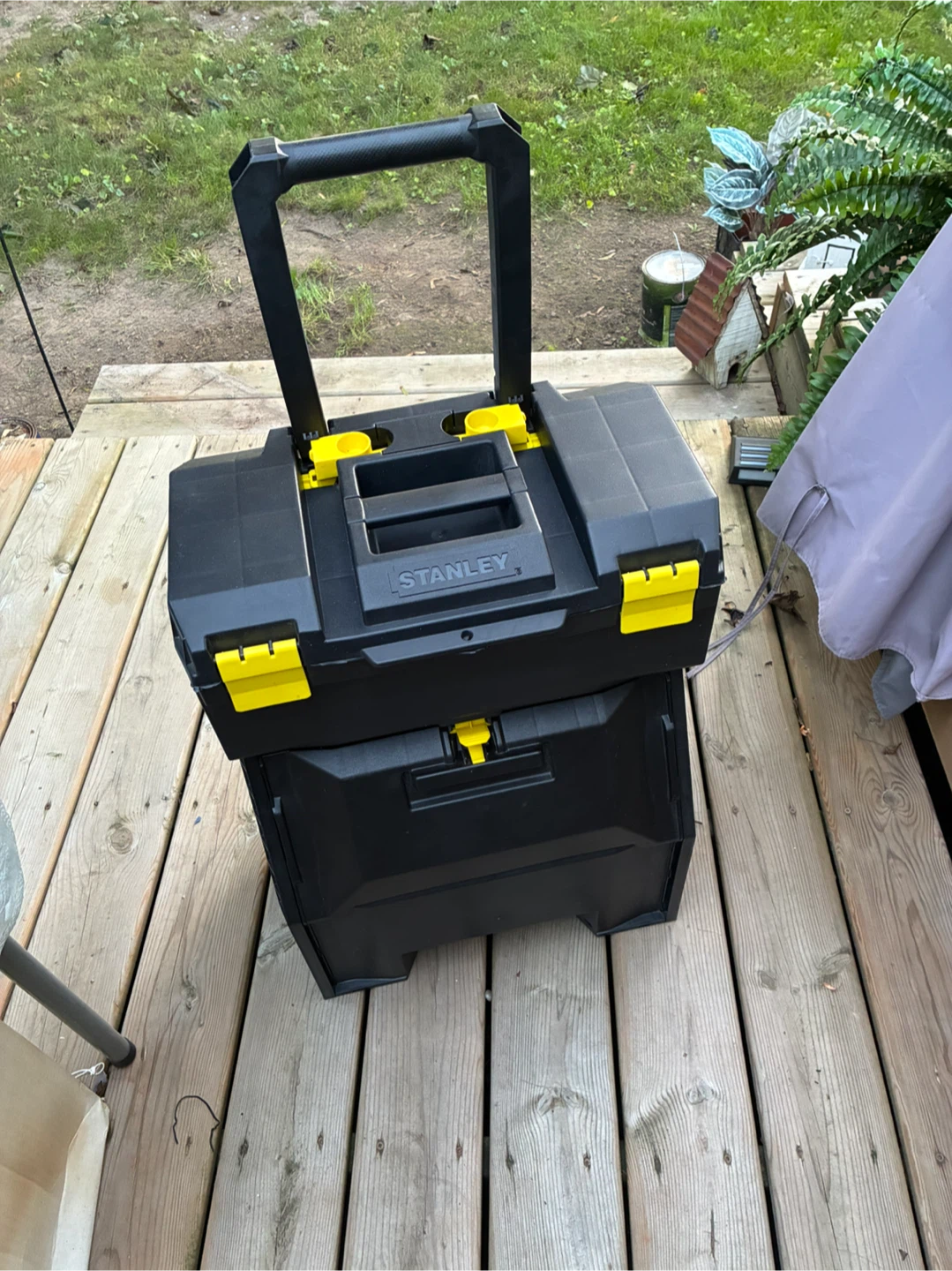 Stanley Mobile Tool Chest