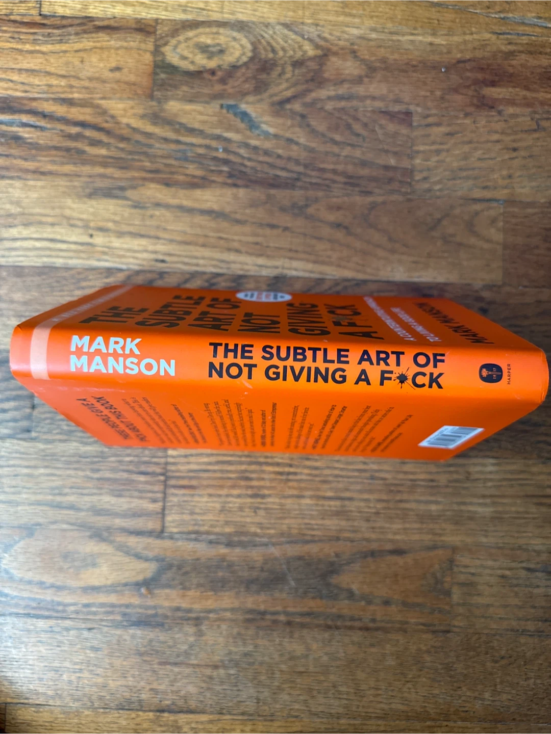 The Subtle Art of Not Giving a F*ck by Mark Manson - photo 3