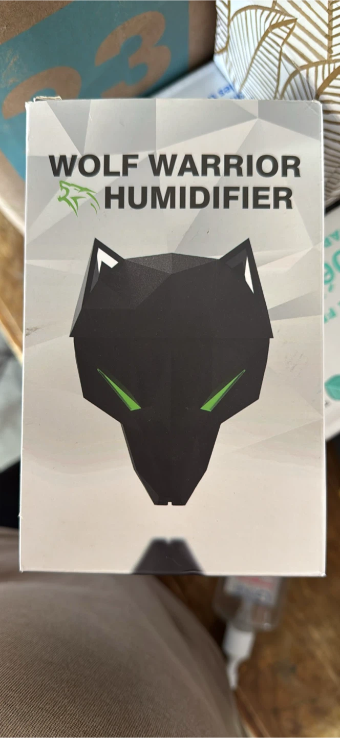Wolf Warrior Humidifier LH-J009