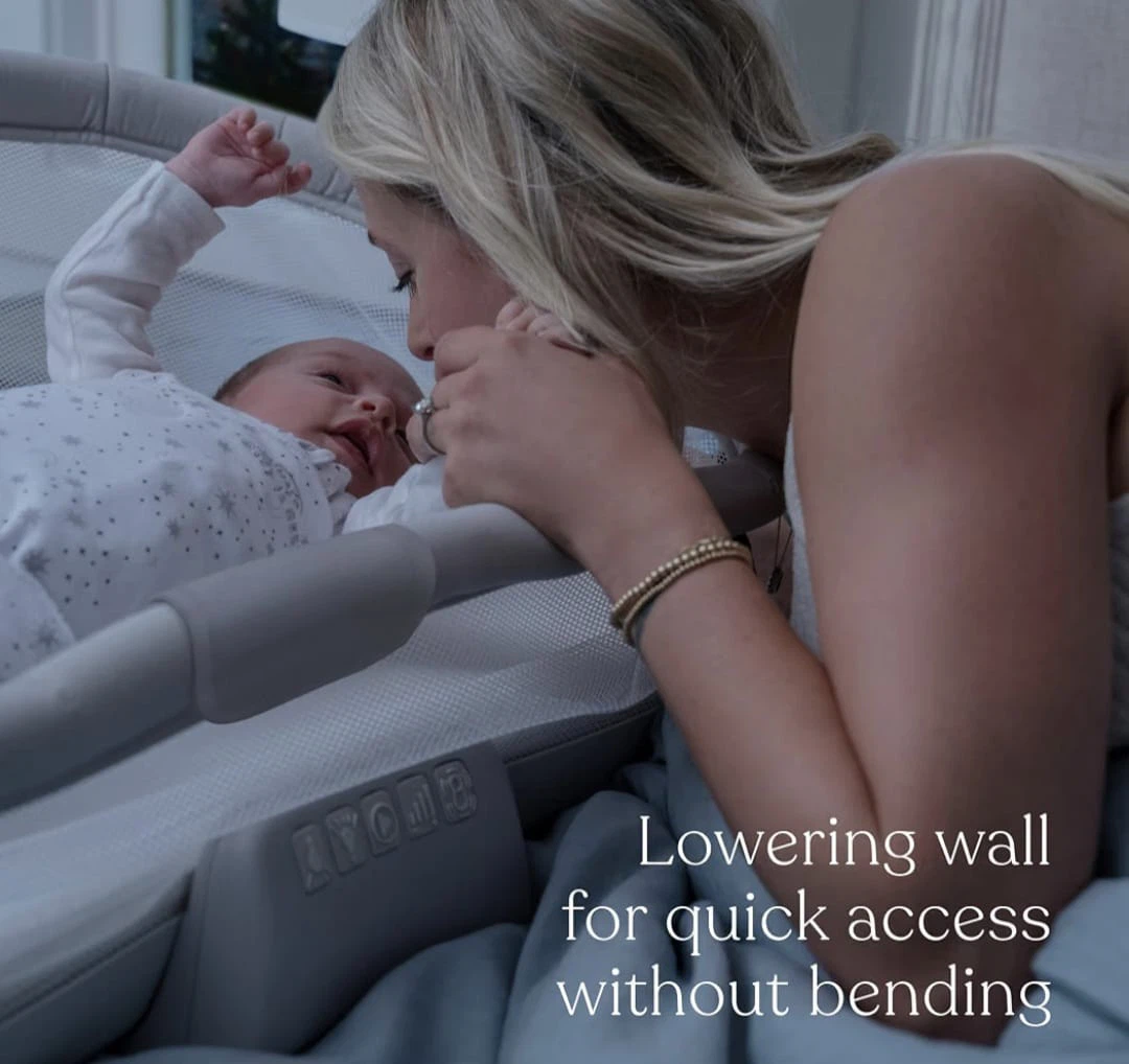 HALO BassiNest Soothing Swivel Sleeper 3.0S