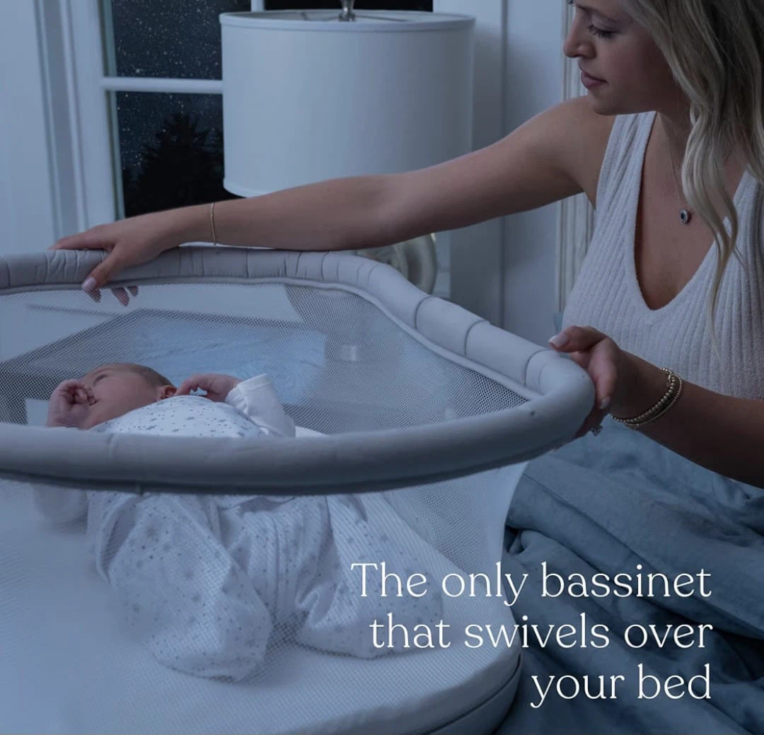 HALO BassiNest Soothing Swivel Sleeper 3.0S - photo 4