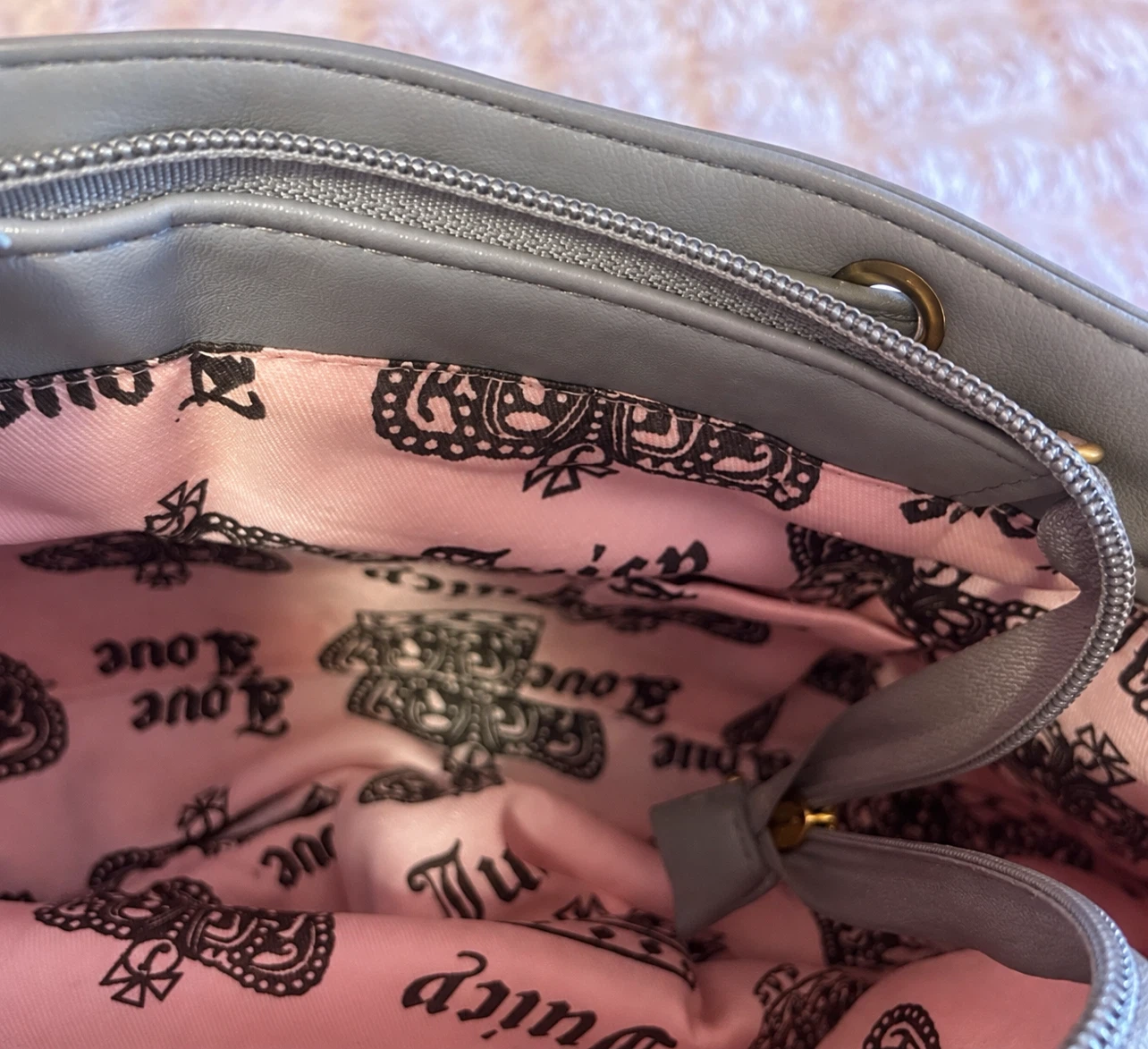 Juicy Couture shoulder bag - photo 2