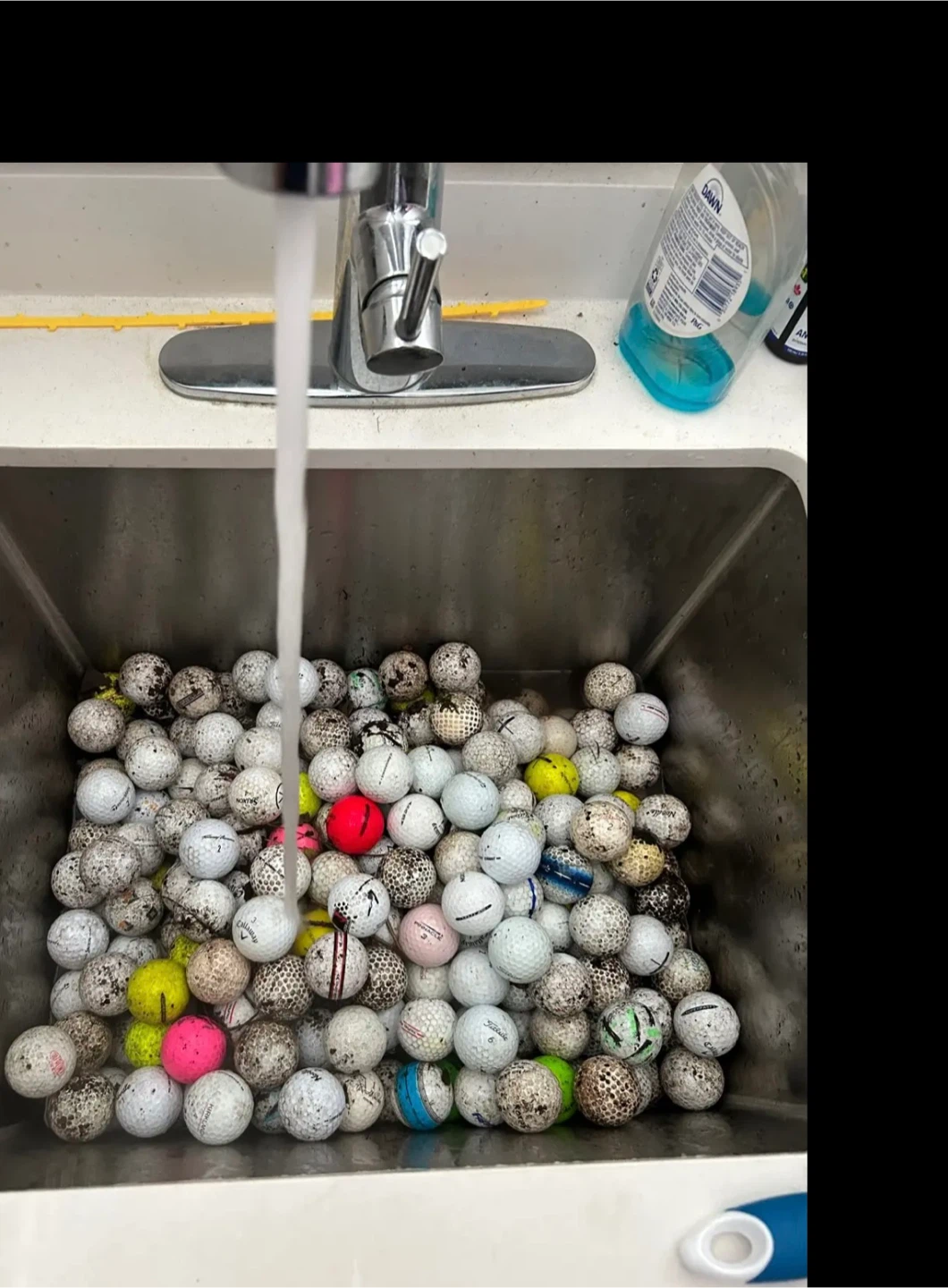 Assorted Used Golf Balls - photo 3