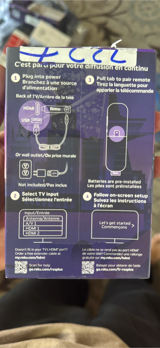Roku Streaming Stick - photo 2