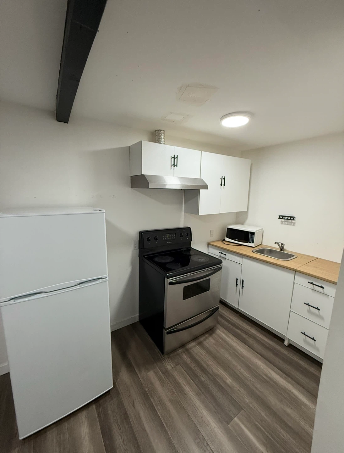 Basement for rent