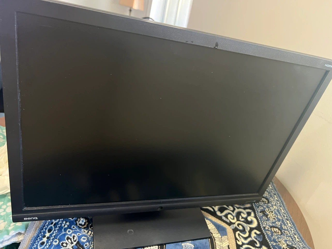 BenQ G2400WD LCD Monitor