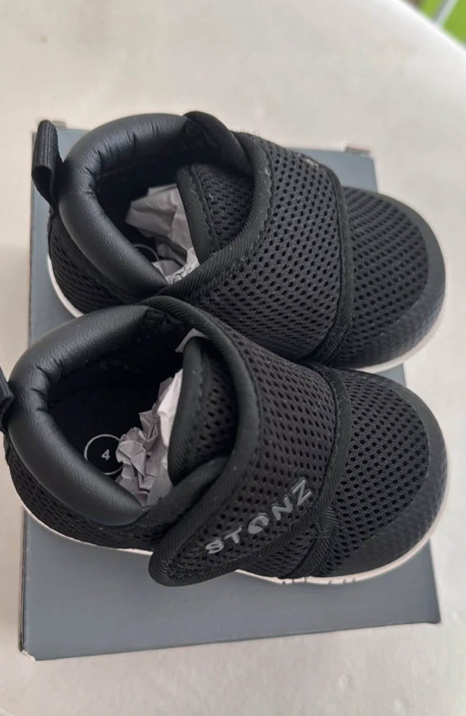 Stonz Cruiser Original Baby Shoes - Size 4 - photo 2