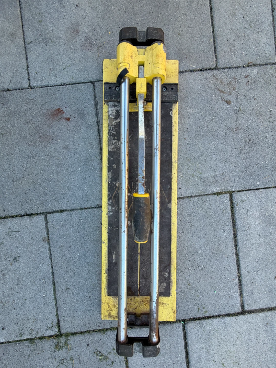 Manual Tile Cutter
