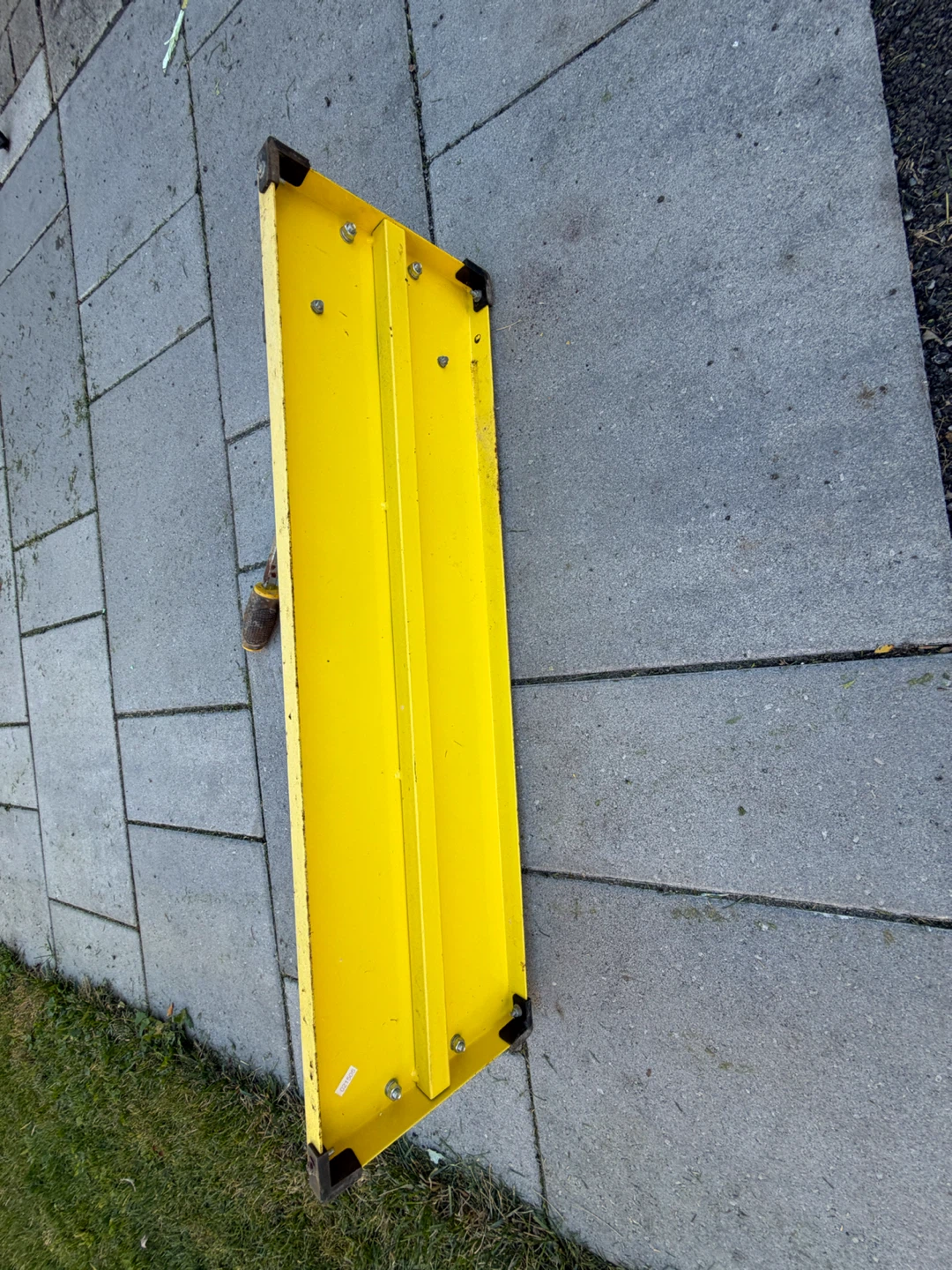 Manual Tile Cutter - photo 2