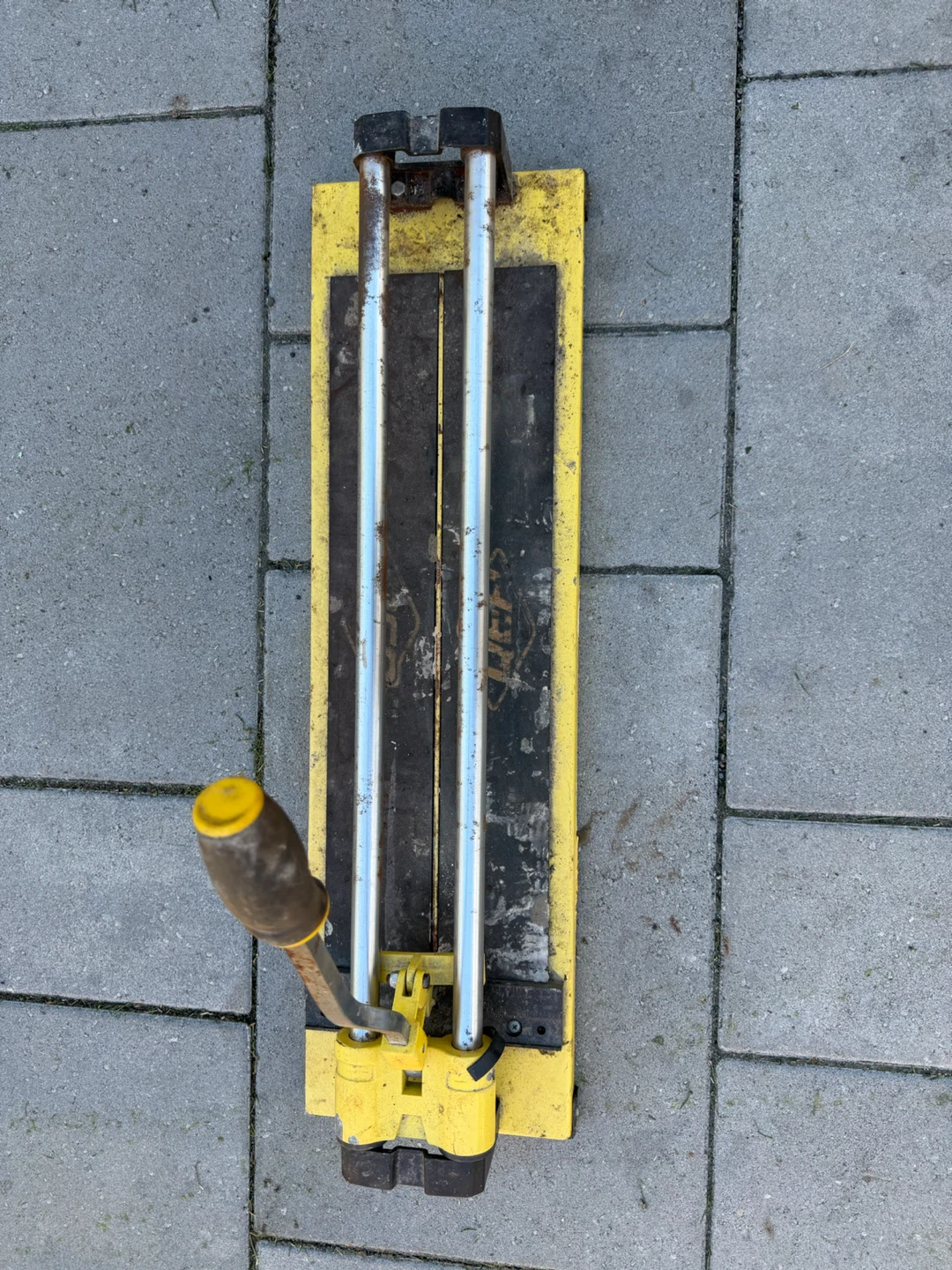 Manual Tile Cutter - photo 3