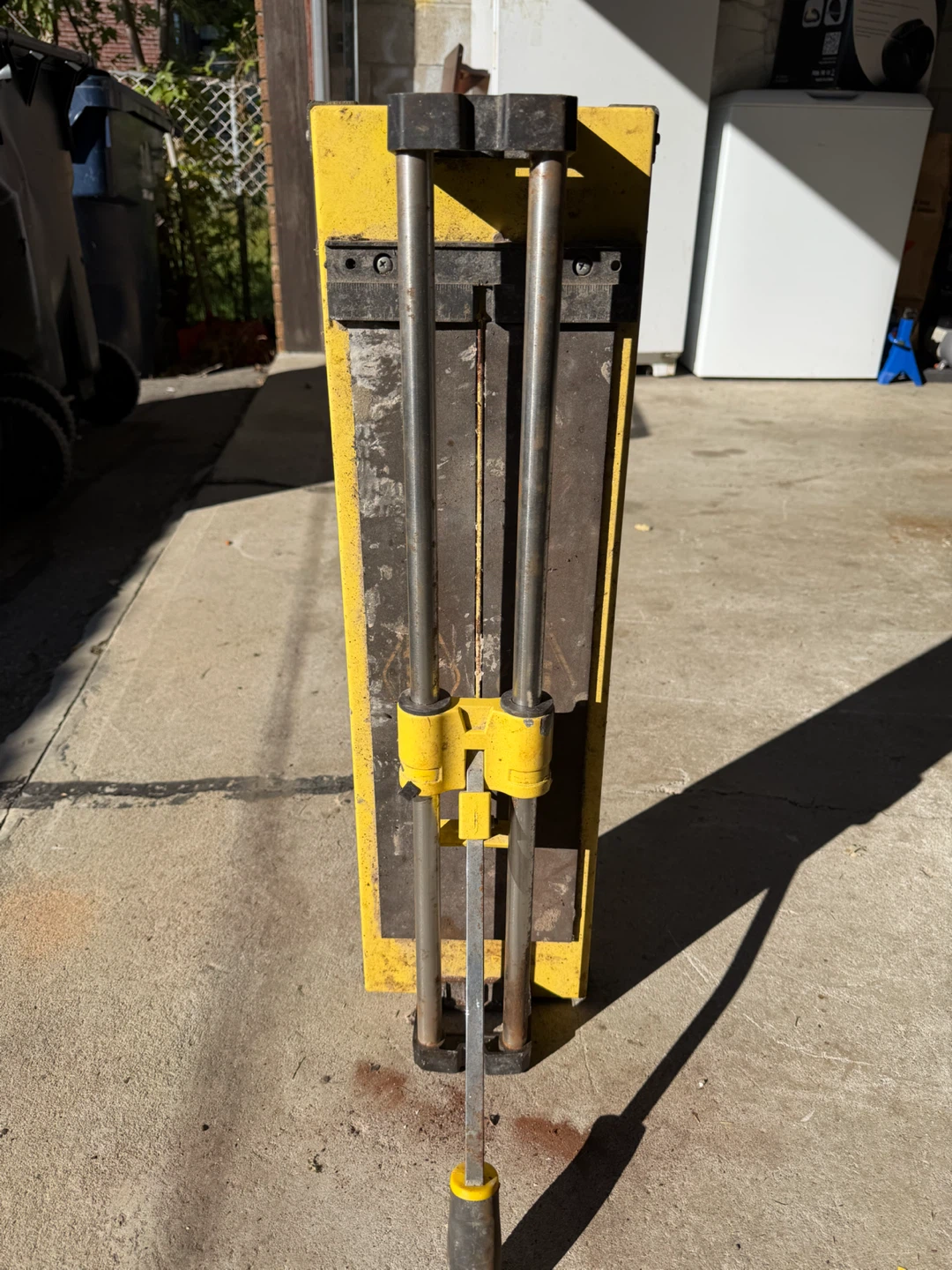 Manual Tile Cutter - photo 5