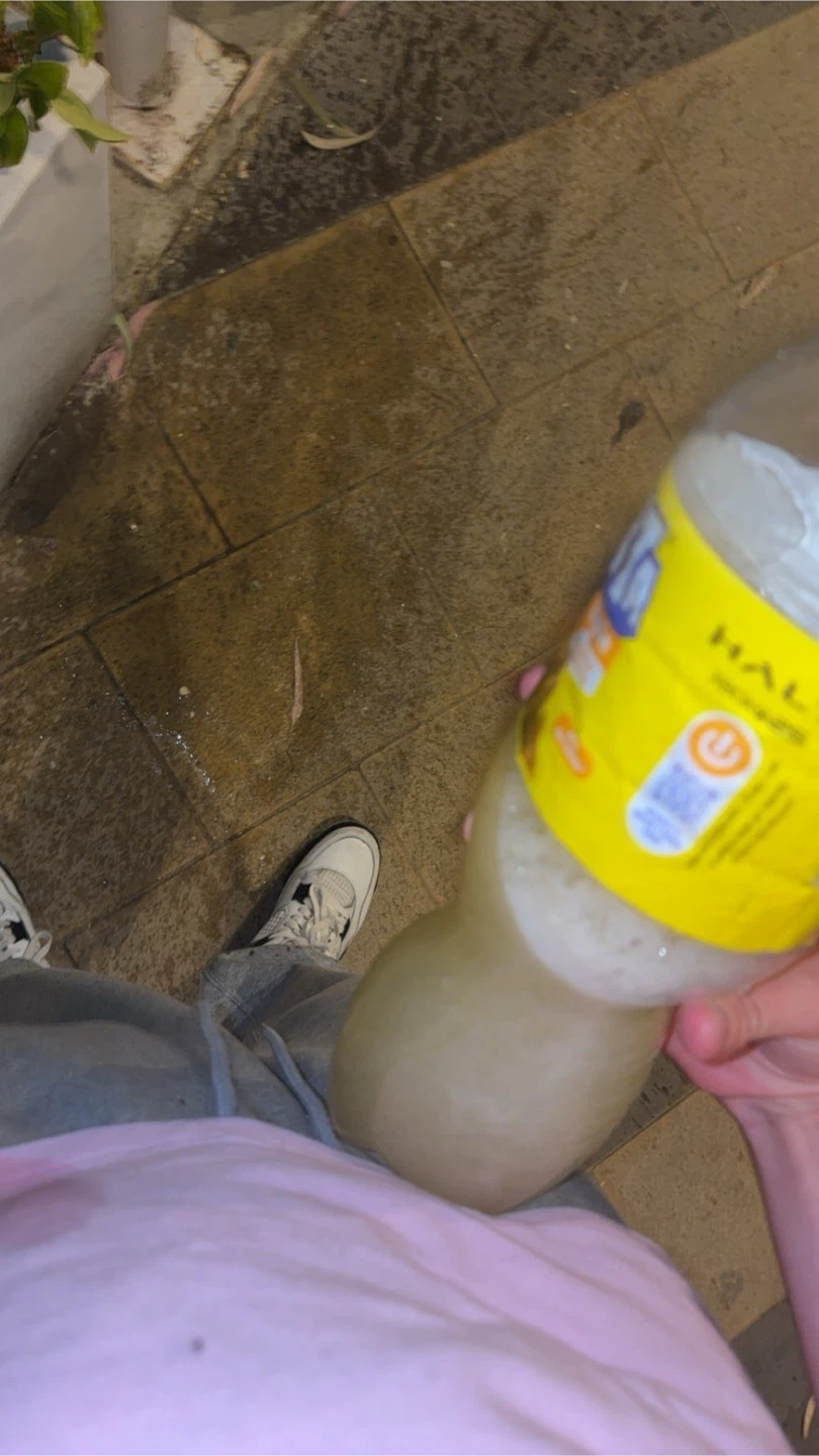 Fanta Halal Soda Bottle