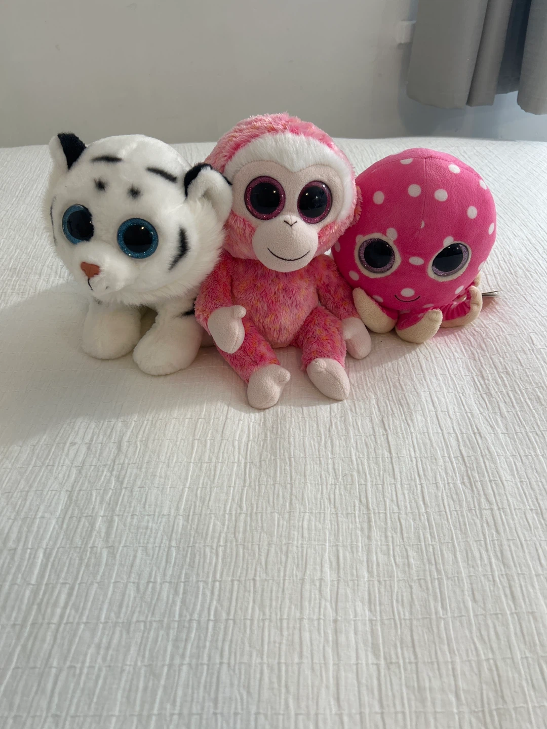 Ty Beanie Boos Plush Set