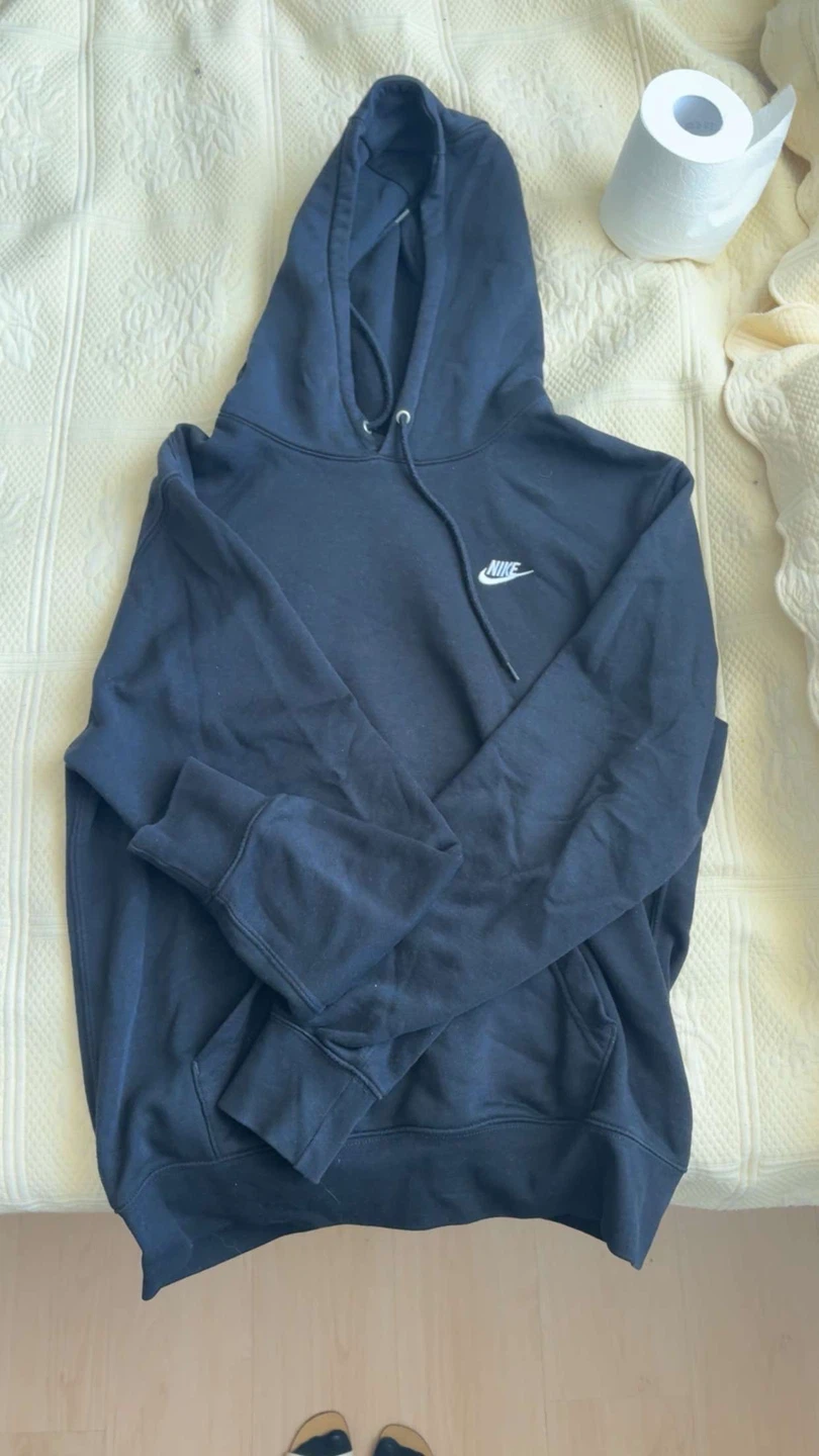 Nike Black Hoodie