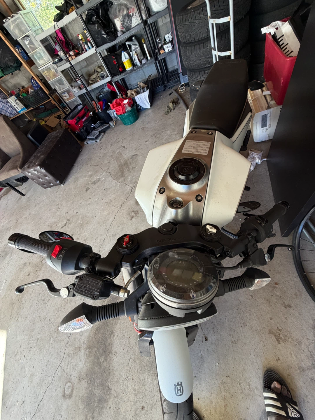 Husqvarna Vitpilen 401 Motorcycle - photo 3