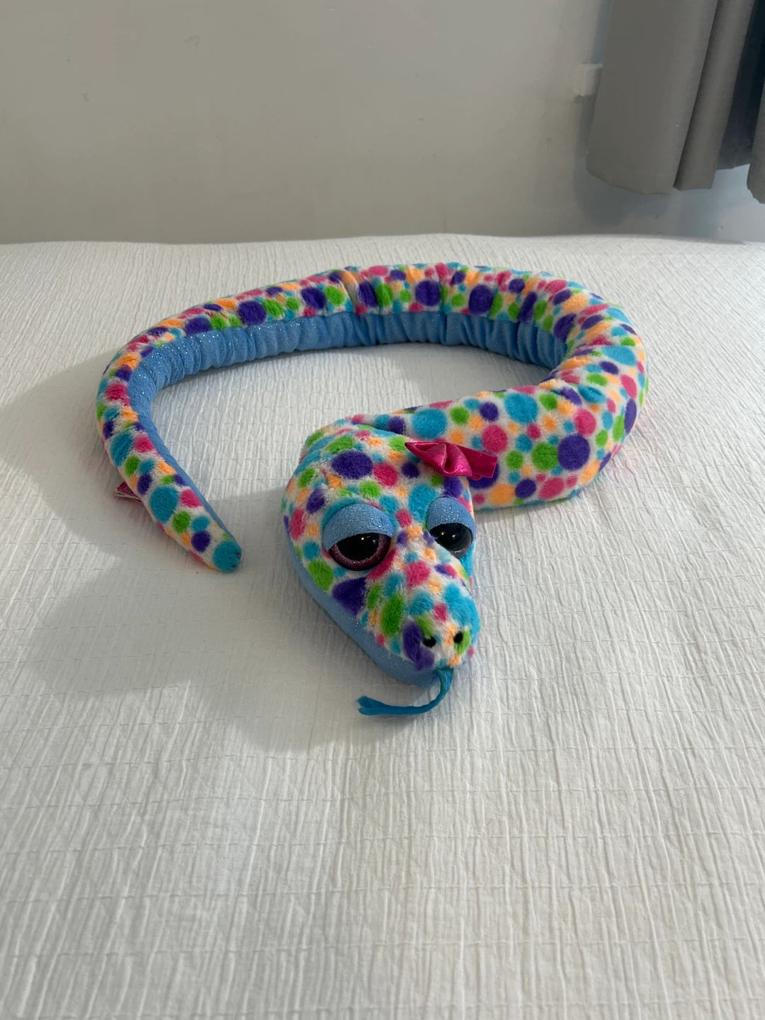 Ty Beanie Boos Saffire the Snake