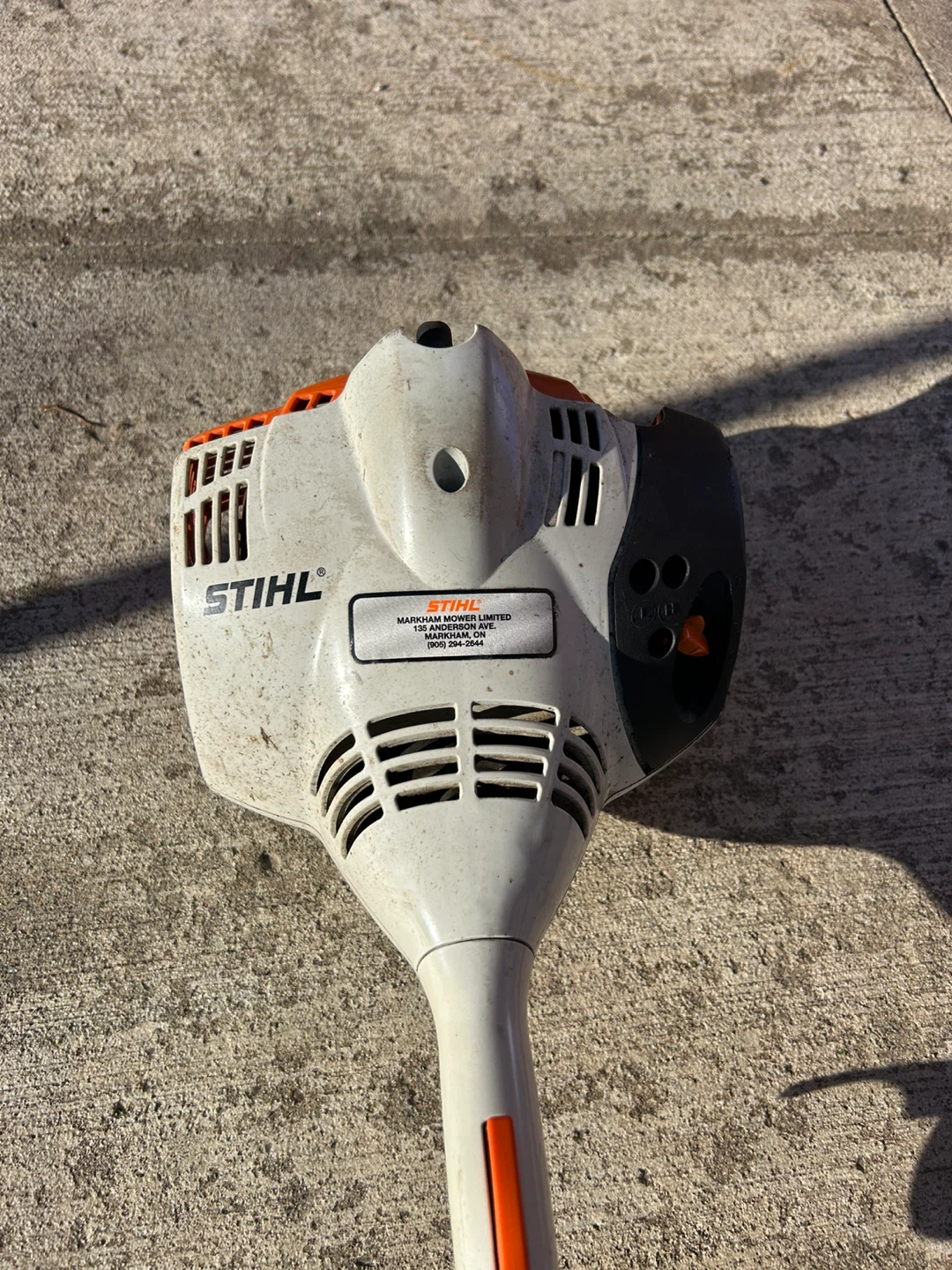 Stihl FS 40 C Trimmer for Parts - photo 4