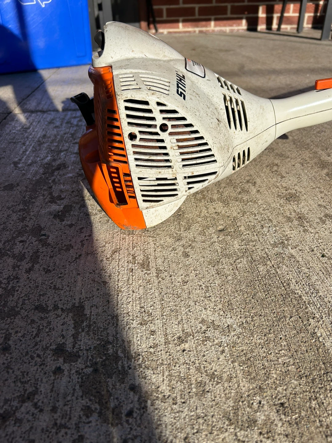 Stihl FS 40 C Trimmer for Parts - photo 5