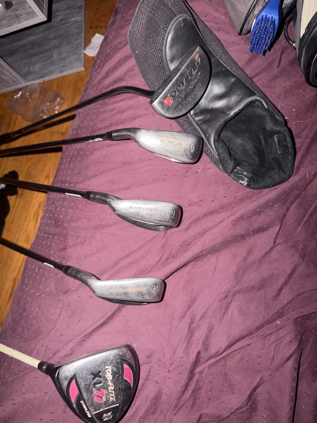 Assorted Golf Club Set - photo 2