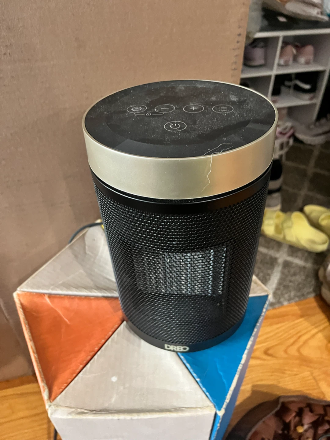 Portable Electric Space Heater