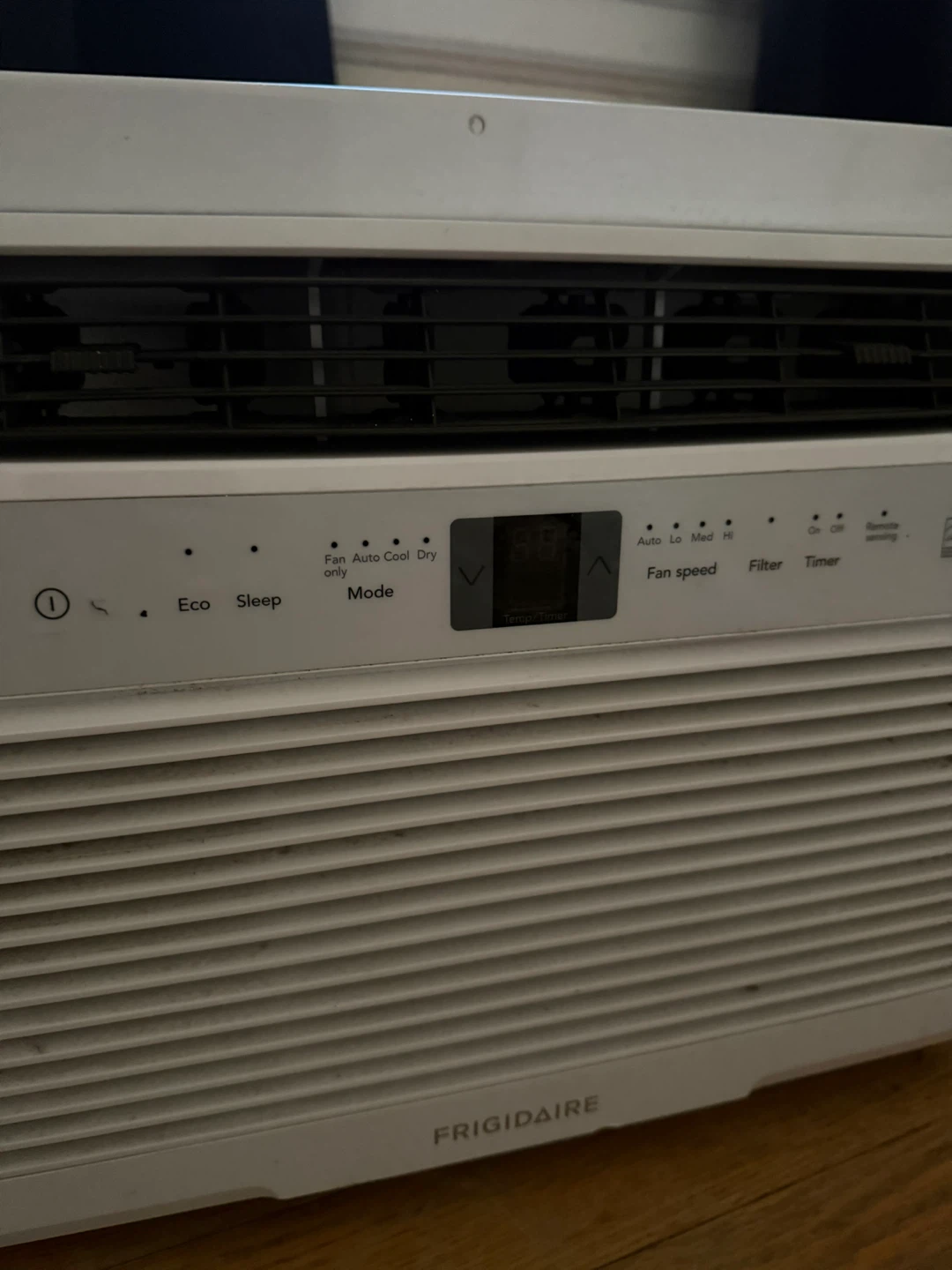 Frigidaire 5,000 BTU Window-Mounted Room Air Conditioner