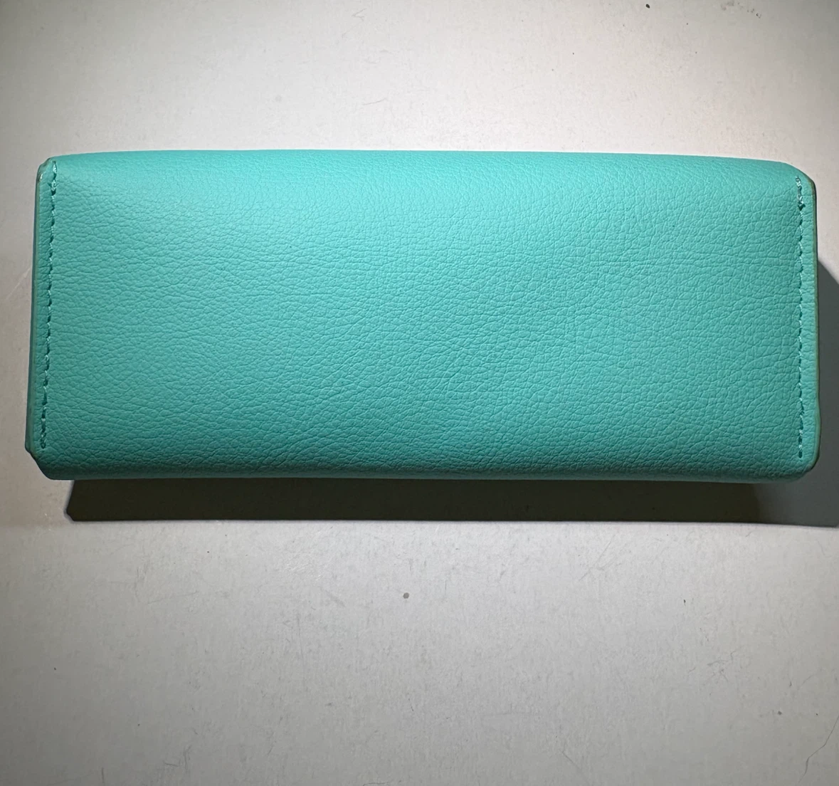Tiffany & Co. Eyewear Case with Cleaning Cloth - photo 3