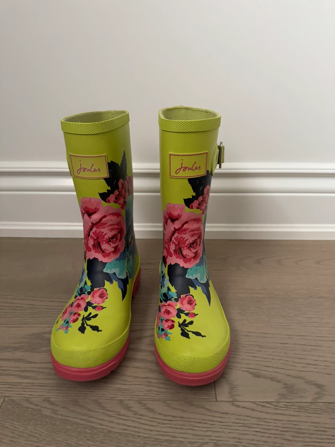 rain boots