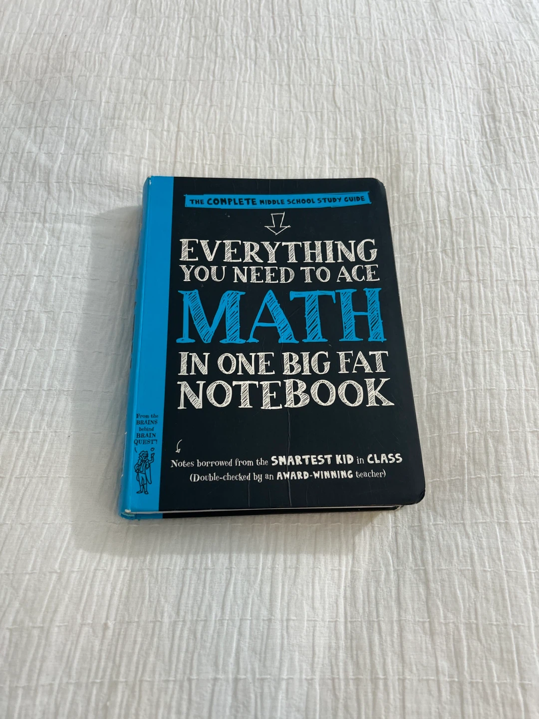 Everything You Need to Ace Math Study Guide