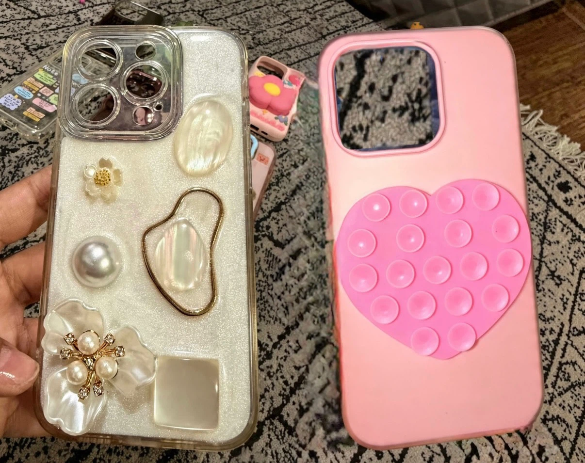 Assorted iPhone 15 pro Protective Cases - photo 2
