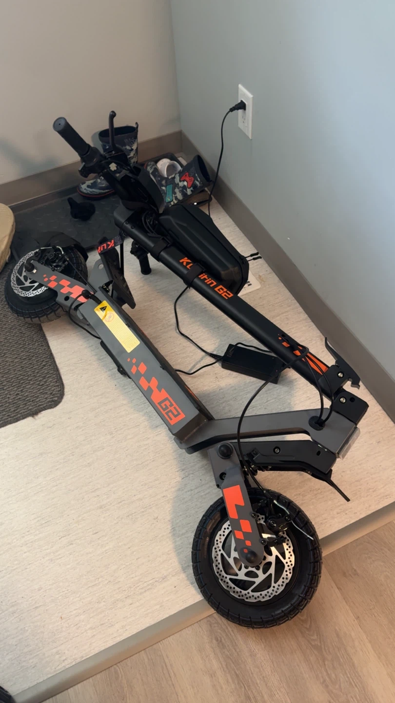 Kukirin G2 - photo 2
