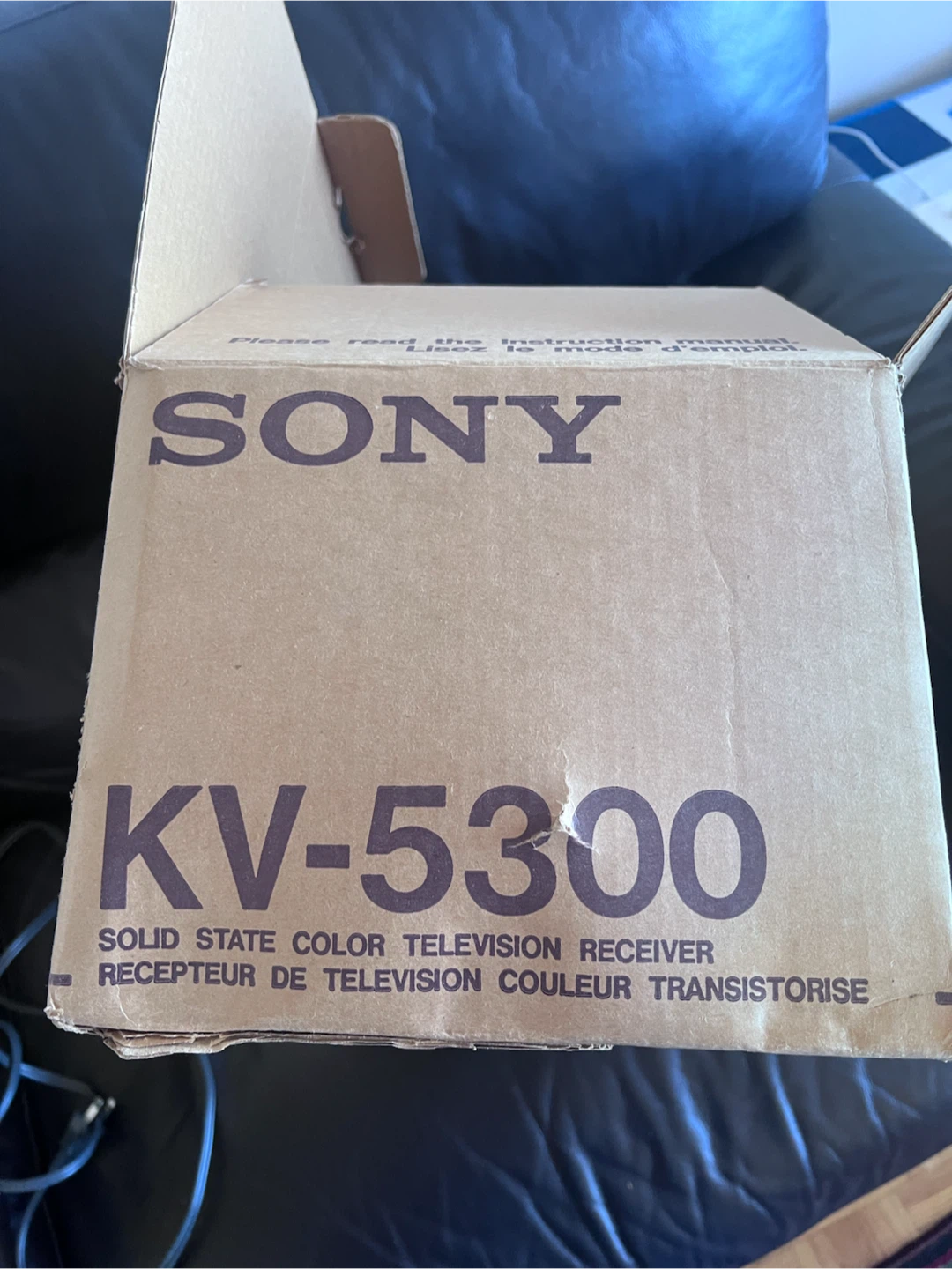 Sony solid state colour television receiver - photo 3