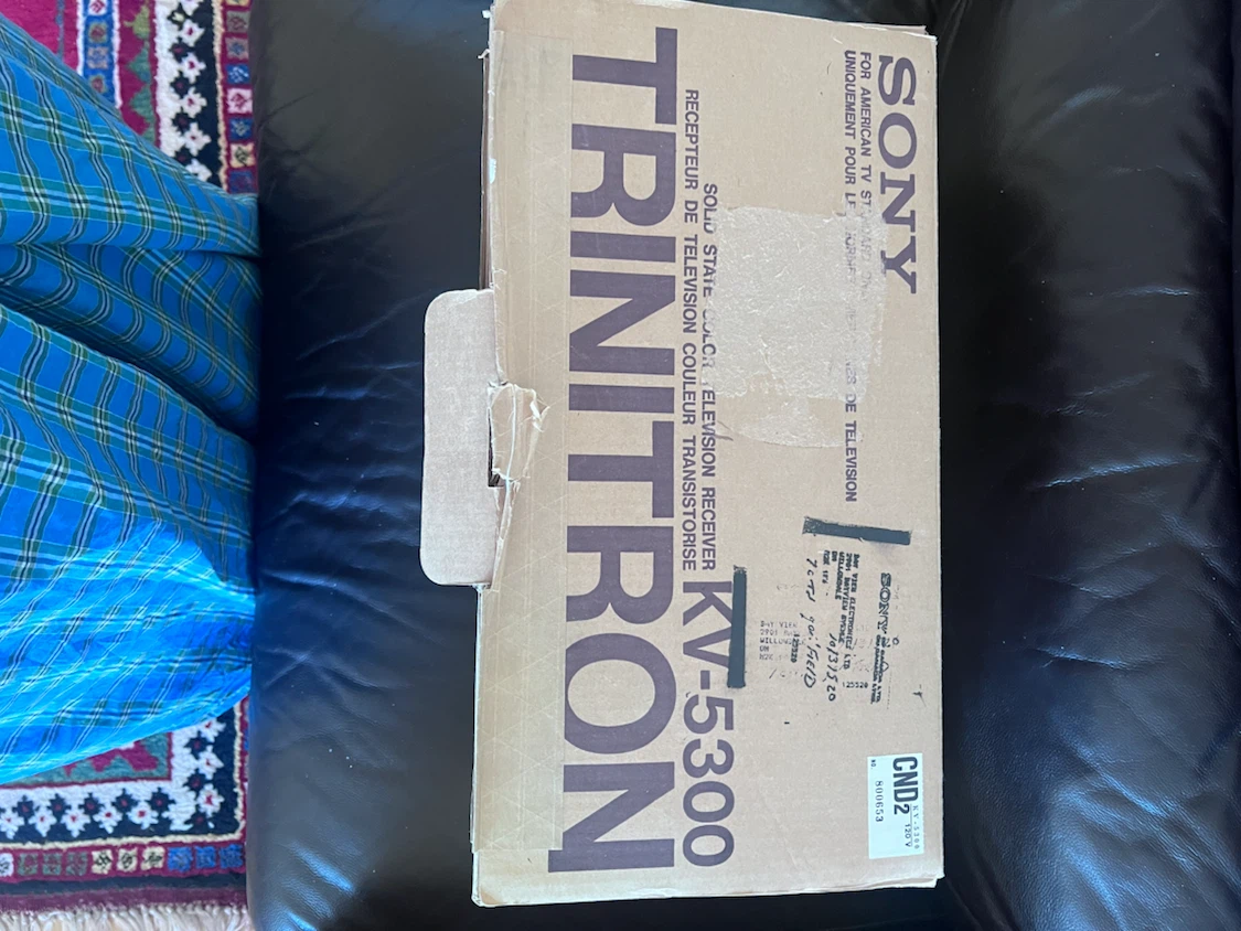 Sony solid state colour television receiver - photo 4