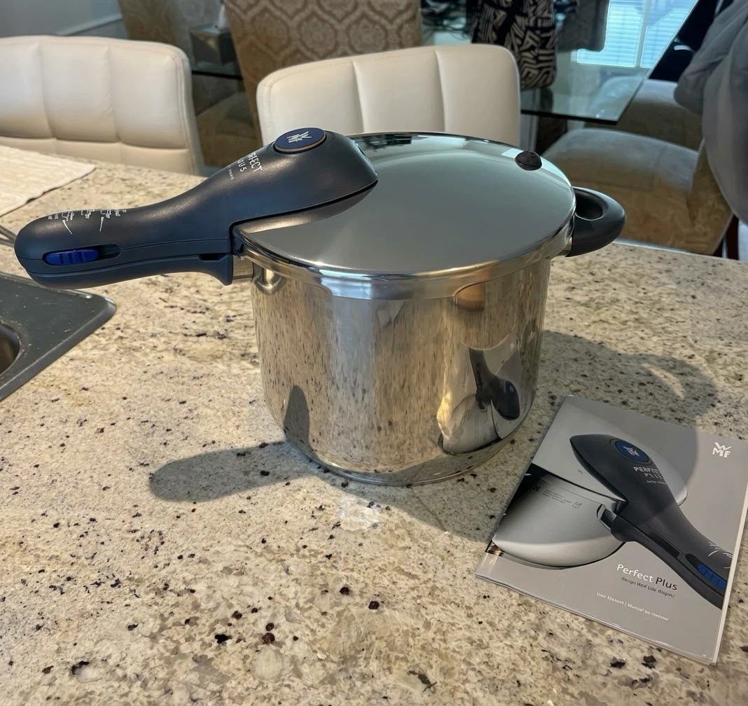 WMF Perfect Plus Pressure Cooker 4.5L