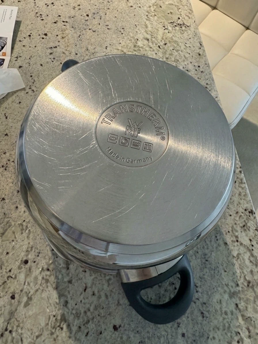 WMF Perfect Plus Pressure Cooker 4.5L - photo 4