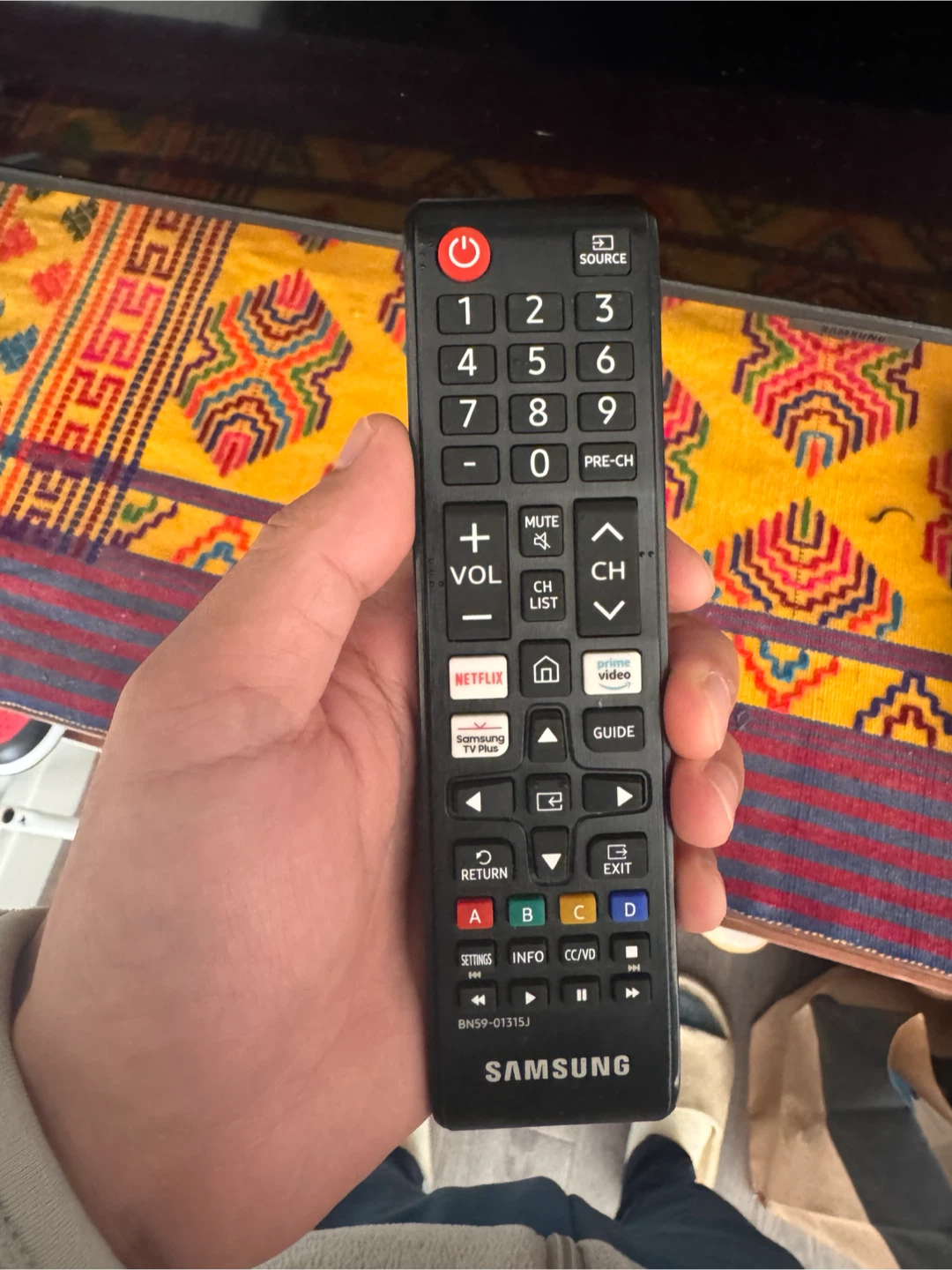 Samsung 43 inch Smart TV - photo 3